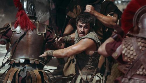 Zobrazit detail akce: Gladiátor II