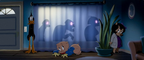 Zobrazit detail akce: Looney Tunes: Žvýkačková pohroma