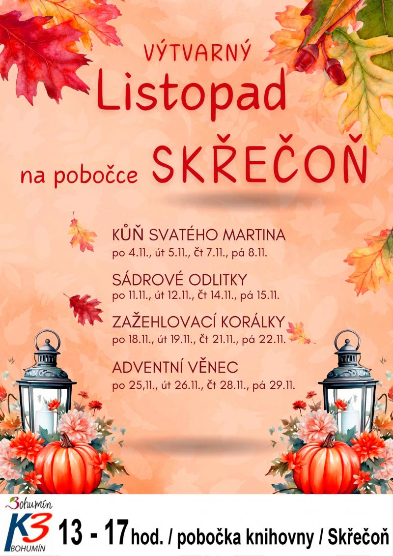Zobrazit detail akce: Adventní věnec