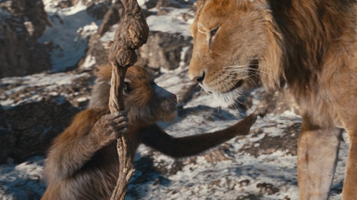 Zobrazit detail akce: Mufasa: Lví král