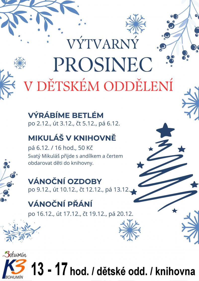 Zobrazit detail akce: Vyrábíme betlém