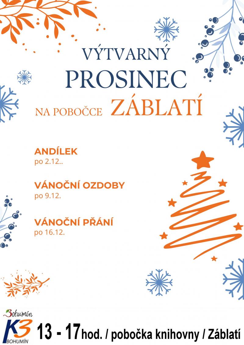 Zobrazit detail akce: Vánoční ozdoby