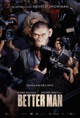 Zobrazit detail akce: Better Man