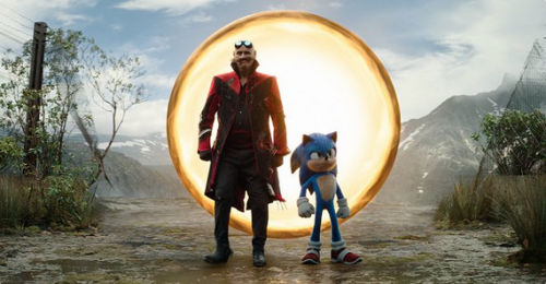 Zobrazit detail akce: Ježek Sonic 3