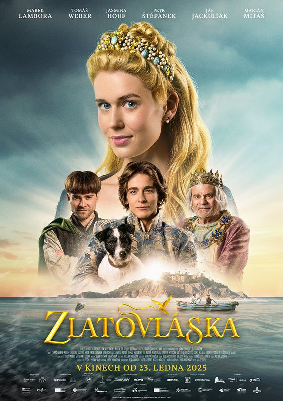 Zlatovláska (FKS)