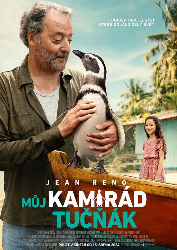 Můj kamarád tučňák (FKS)
