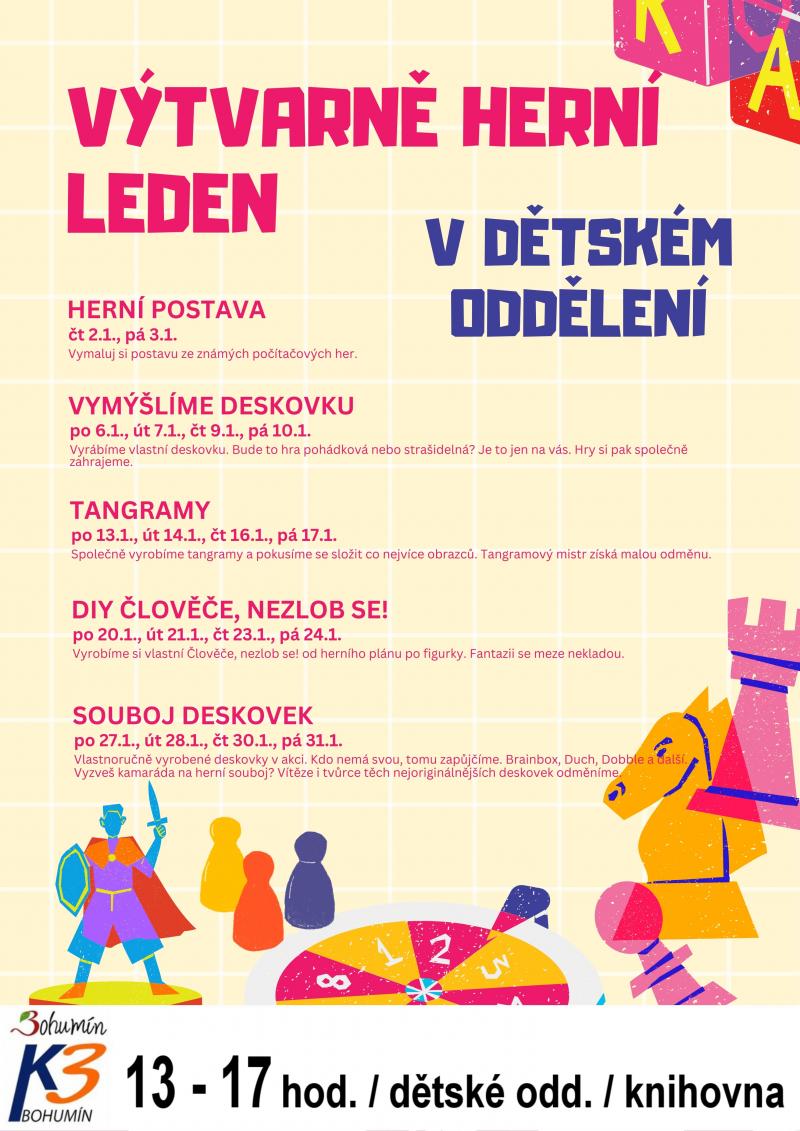 Zobrazit detail akce: DIY člověče, nezlob se!