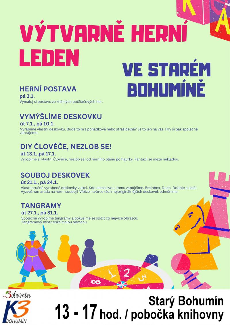 Zobrazit detail akce: DIY člověče, nezlob se!
