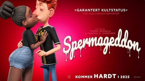Zobrazit detail akce: Spermageddon
