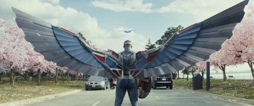 Zobrazit detail akce: Captain America: Nový svět