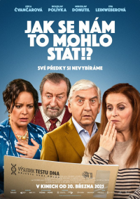 LETNÍ KINO Jak se nám to mohlo stát