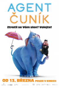 LETNÍ KINO Agent Čuník