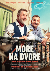 LETNÍ KINO Moře na dvoře