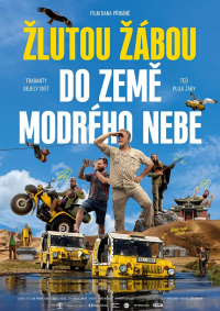 Žlutou žábou do země modrého nebe (FKS)