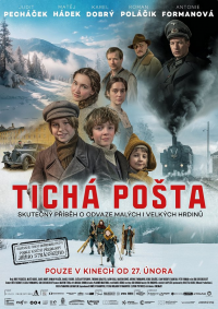 Tichá pošta MIMOŘÁDNĚ ZAŘAZUJEME
