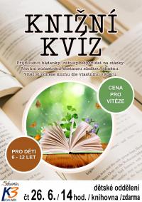 Knižní kvíz