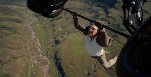 Zobrazit detail akce: Mission Impossible: Poslední zúčtování