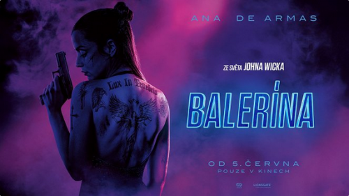 Zobrazit detail akce: Balerina