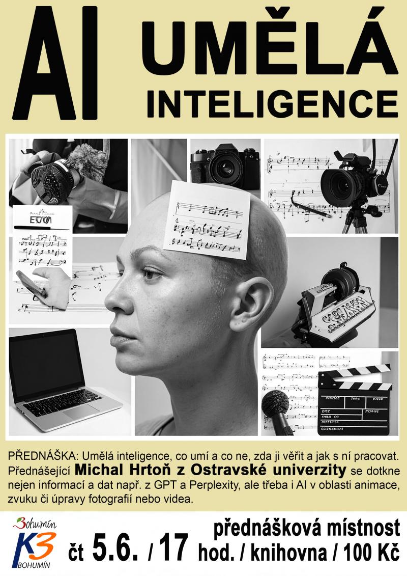 Zobrazit detail akce: AI Umělá inteligence
