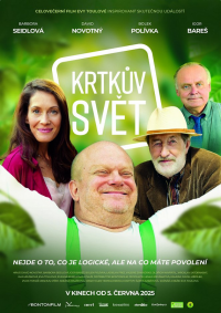 PROGRAMOVÁ ZMĚNA film Krtkův svět neuvedeme (FKS)
