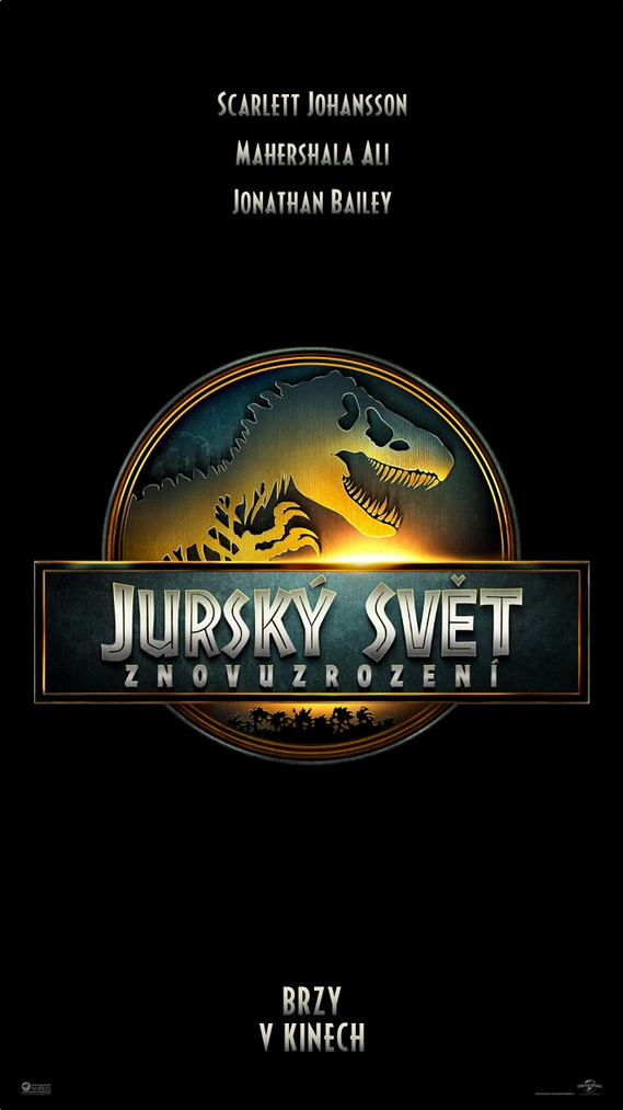 Jurský svět: Znovuzrození (DAB)