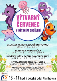 Barevná chobotnička
