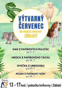 Had z papírových ruliček