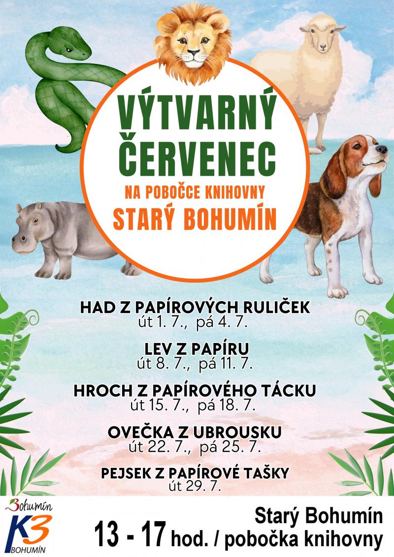 Zobrazit detail akce: Lev z papíru