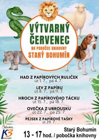 Lev z papíru