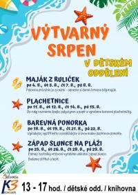 Barevná ponorka
