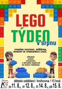 Lego týden