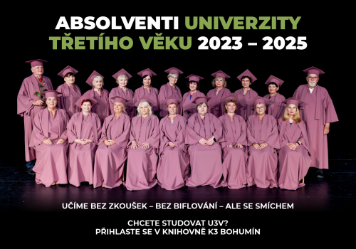 Zobrazit detail akce: Univerzita třetího věku 2025/2026/2027