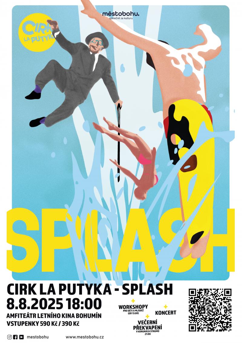 Zobrazit detail akce: PRONÁJEM: Cirk La Putyka