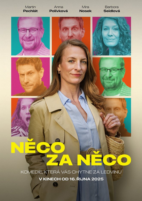 Něco za něco