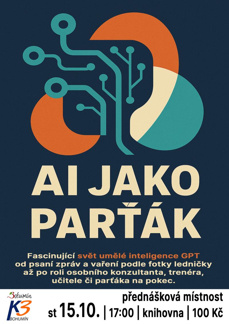 ChatGPT jako parťák