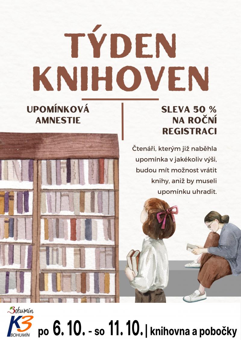 Týden knihoven