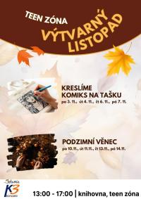 Kreslíme komiks na tašku