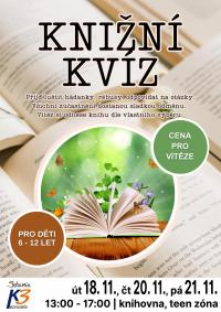Knižní kvíz