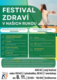 Festival Zdraví v našich rukou
