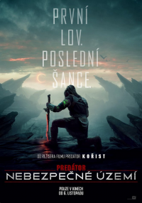 Predátor: Nebezpečné území