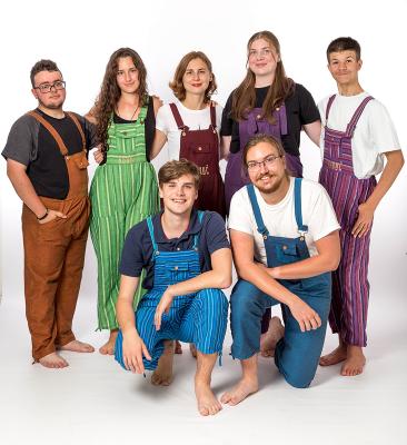 Zobrazit detail akce: Sobotěnka - strašidelné hrátky