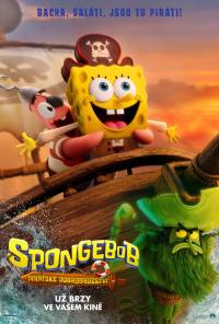 SpongeBob ve filmu: Pirátské dobrodružství