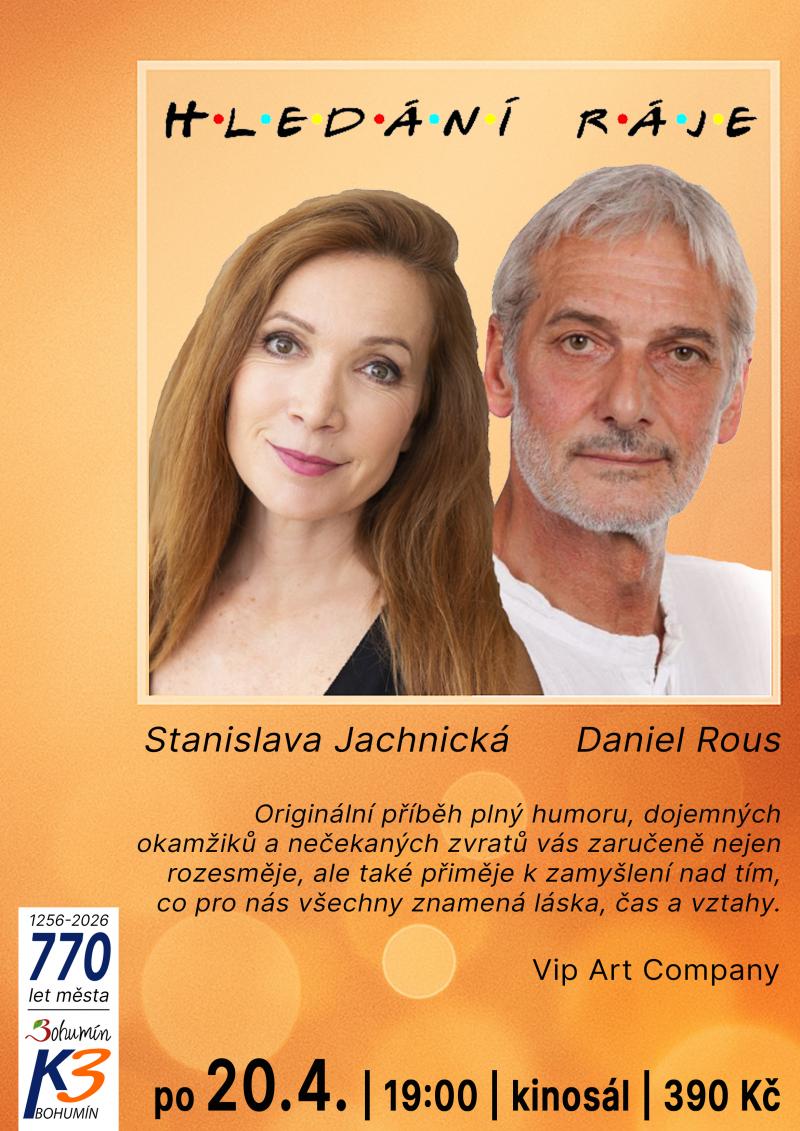 Zobrazit detail akce: Hledání ráje