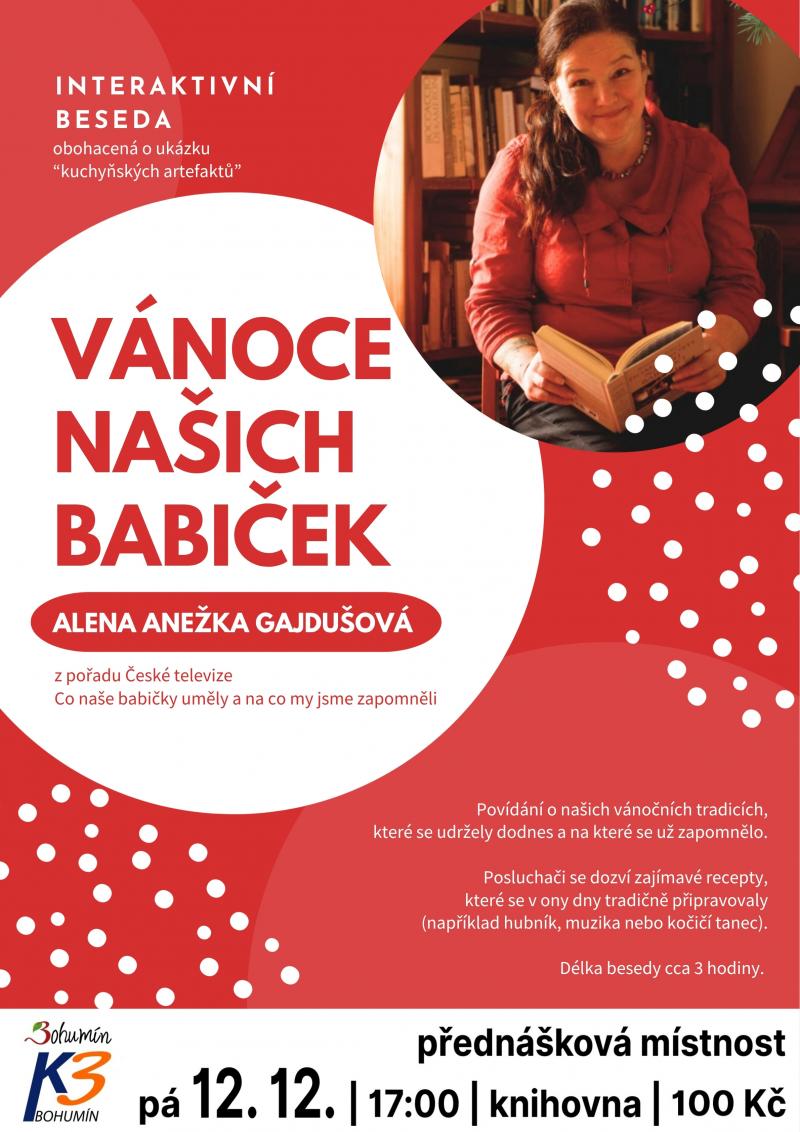 Zobrazit detail akce: Vánoce našich babiček
