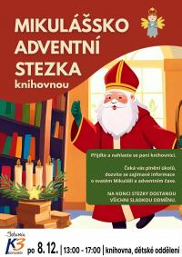 Mikulášskoadventní stezka