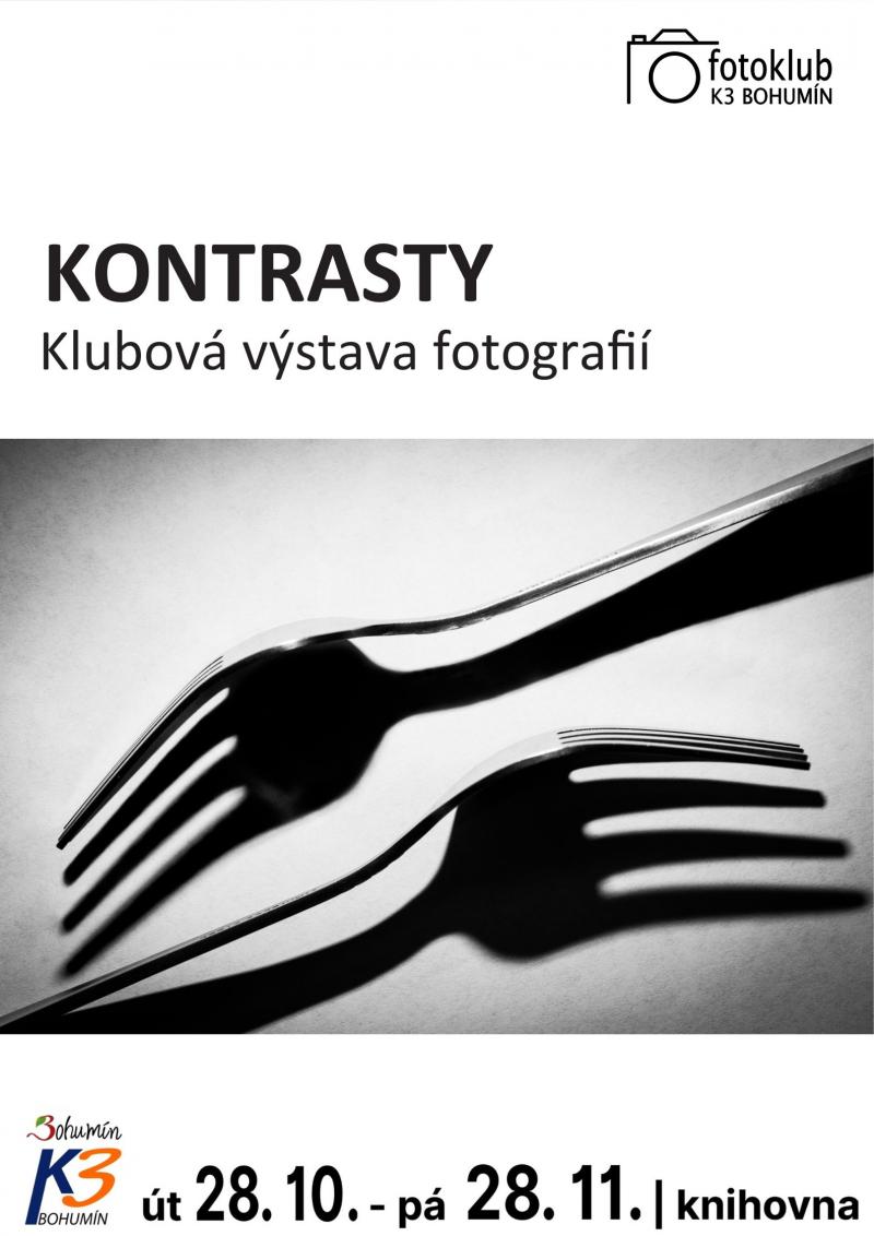 Zobrazit detail akce: Kontrasty