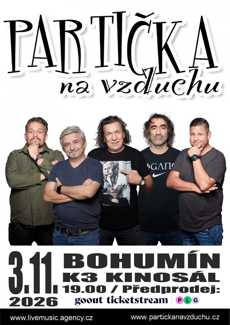 Zobrazit detail akce: PRONÁJEM: Partička na vzduchu