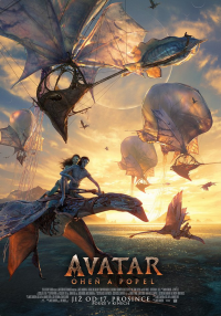 Avatar: Oheň a popel DABING