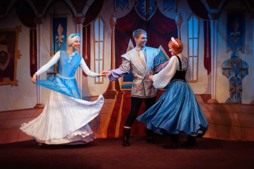 Zobrazit detail akce: Sněhová královna