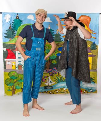 Zobrazit detail akce: Sobotěnka: Výprava do kloboukové země